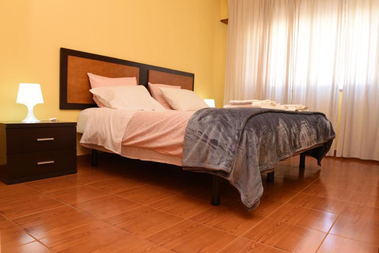 TMP Apartamento Quarteira Bagian luar foto