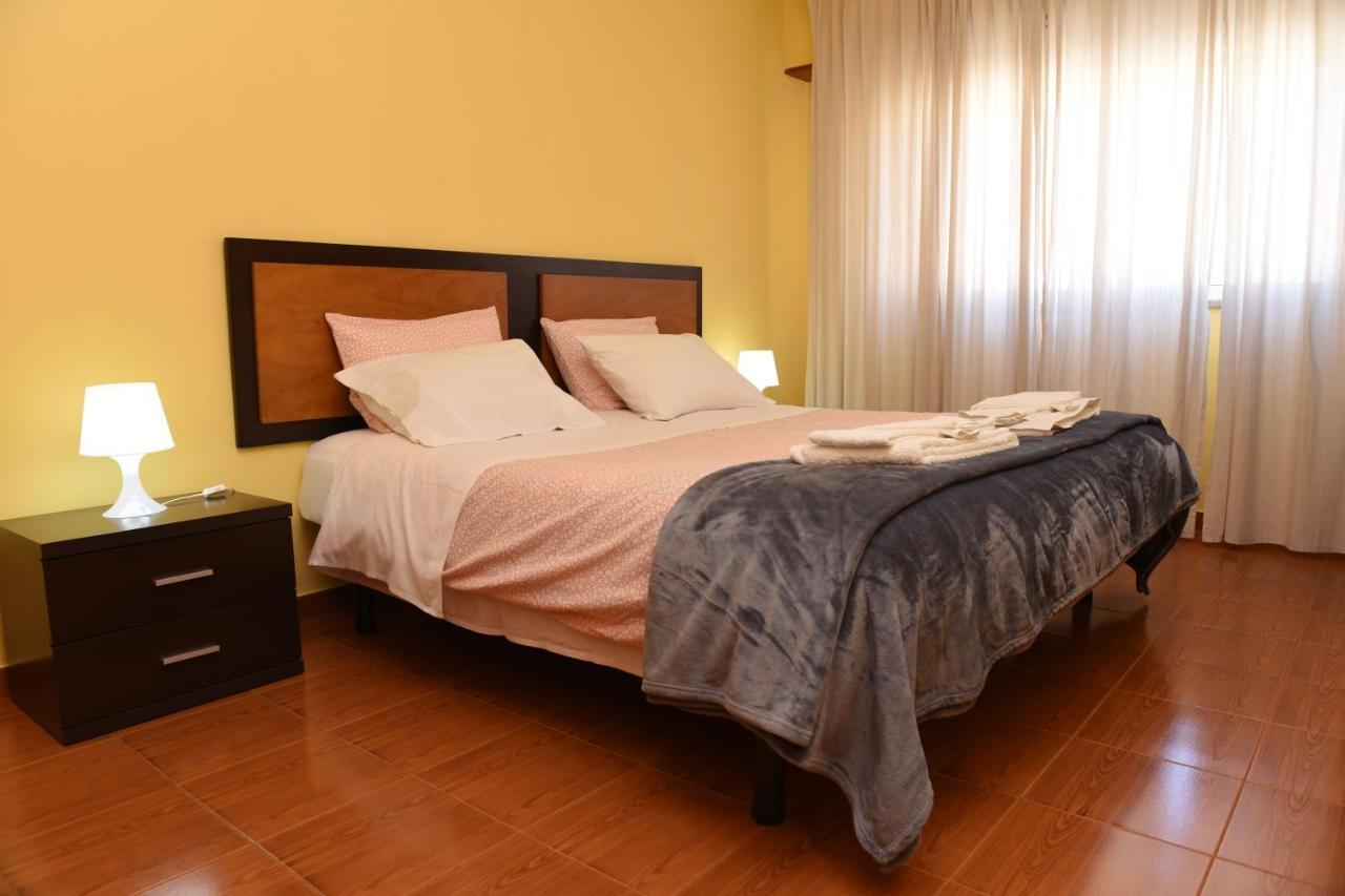 TMP Apartamento Quarteira Bagian luar foto