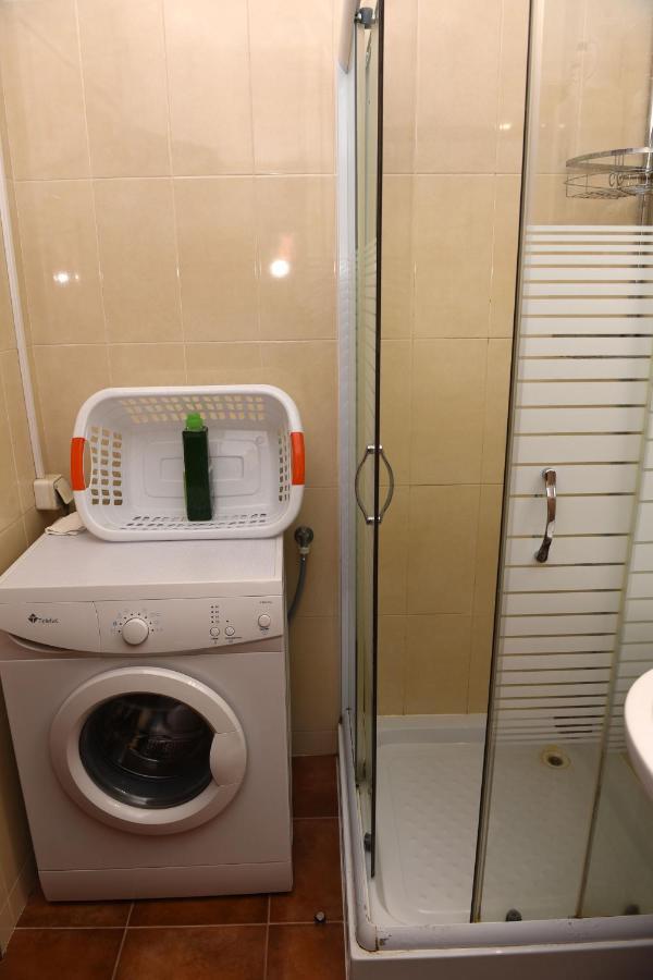 TMP Apartamento Quarteira Bagian luar foto