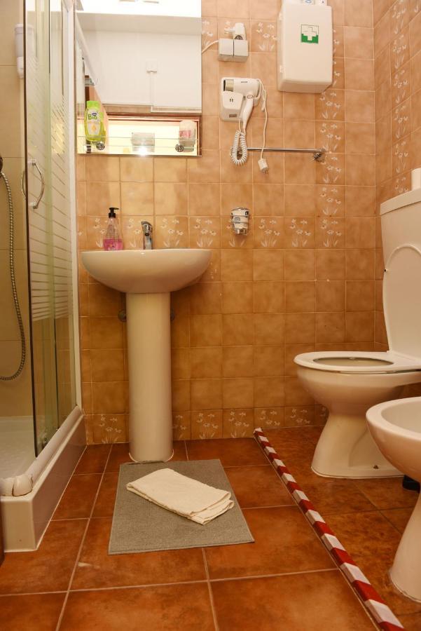 TMP Apartamento Quarteira Bagian luar foto