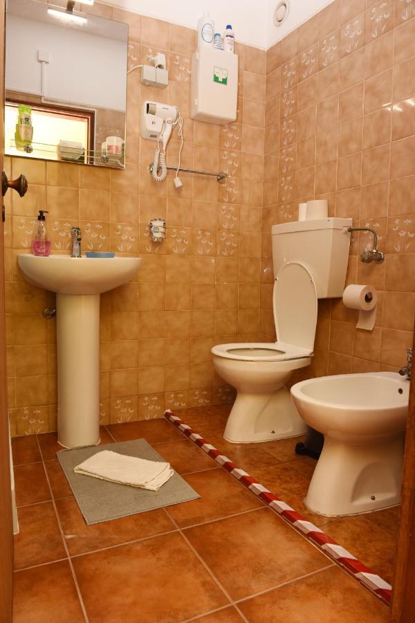 TMP Apartamento Quarteira Bagian luar foto