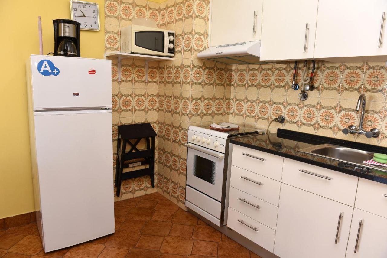 TMP Apartamento Quarteira Bagian luar foto